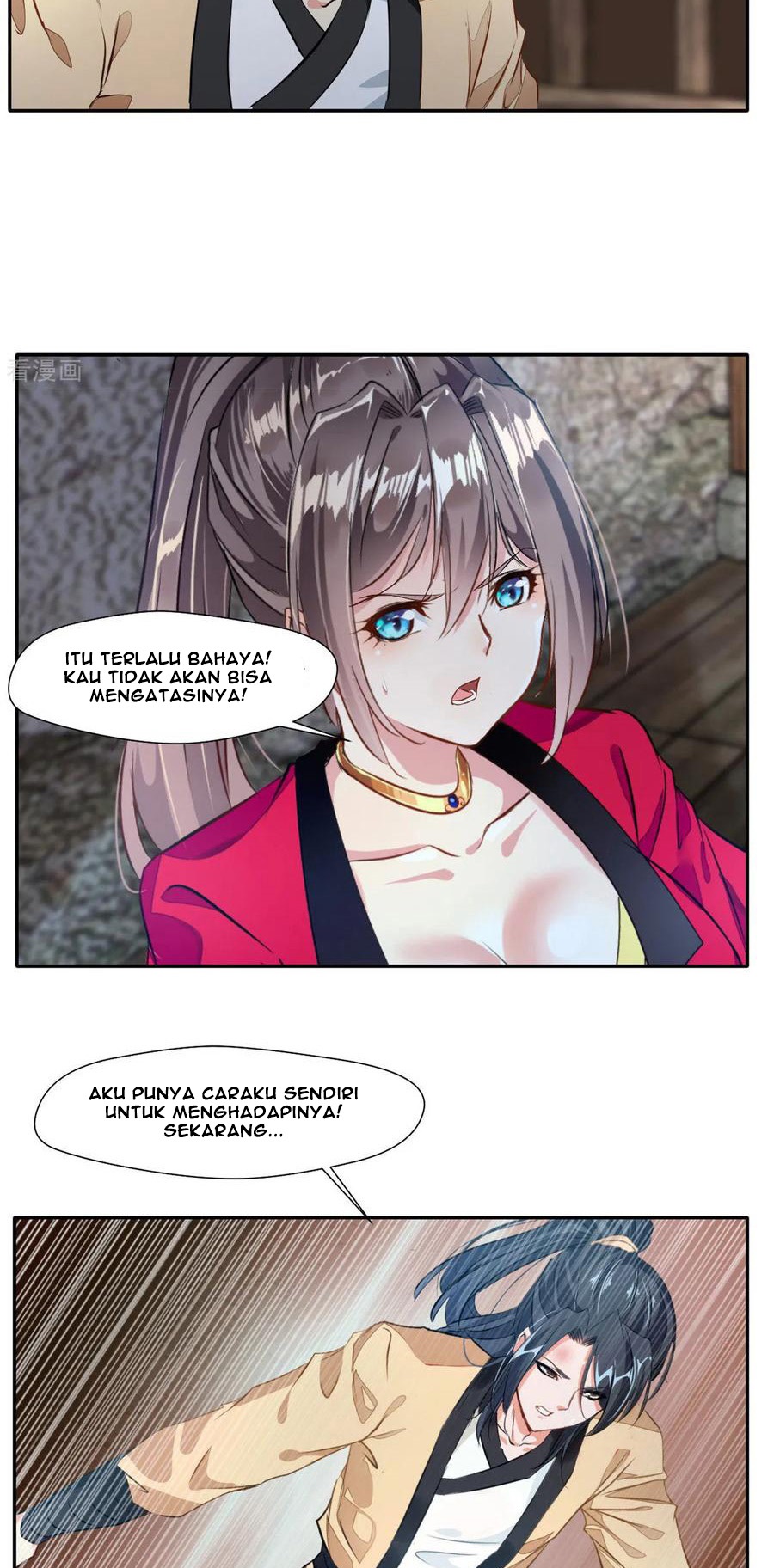 Jueshi Guzun (Peerless Ancient) Chapter 47 Gambar 6